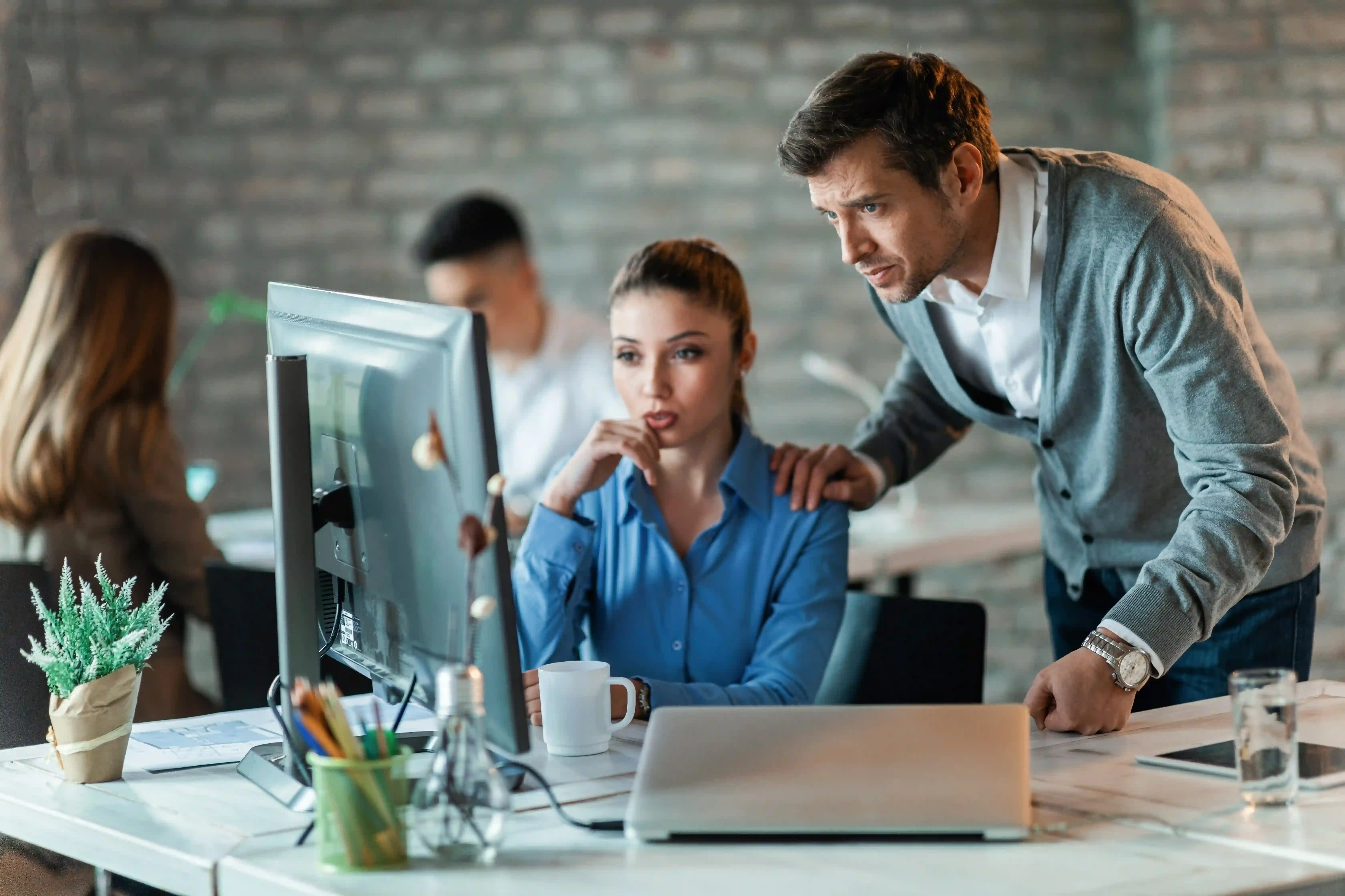 Website and app support service overview